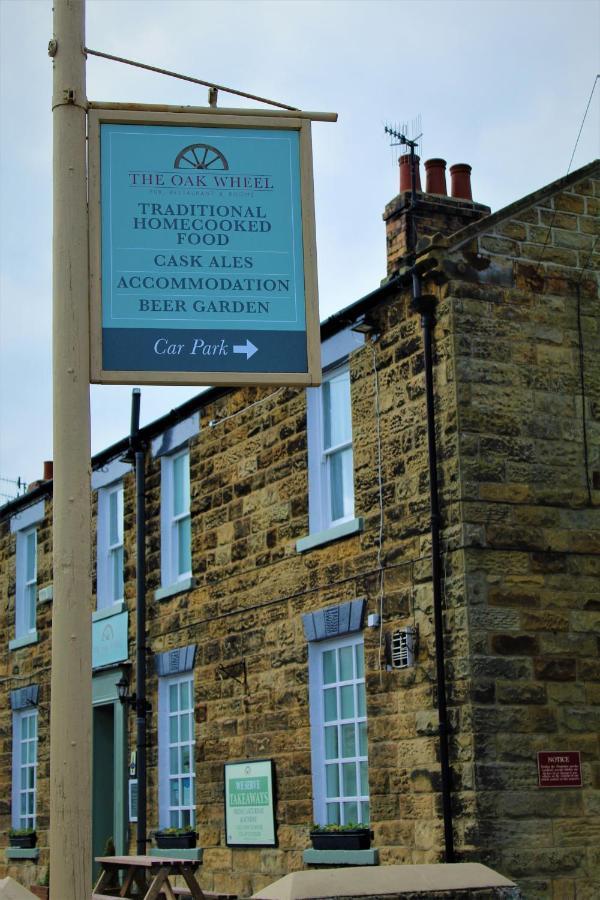 The Oakwheel Hotel Scarborough Exterior photo